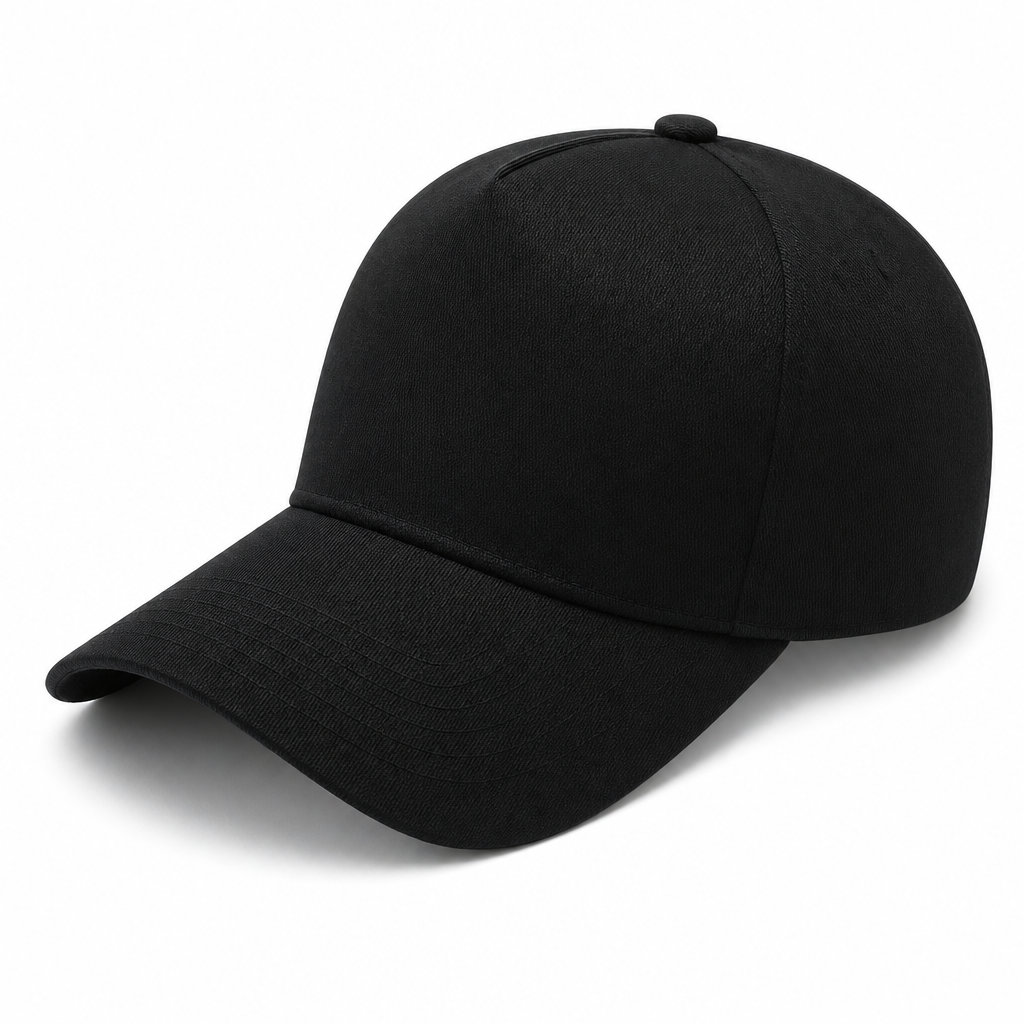 A Frame Flex Cap with Adjustable Snapback and Premium Cotton