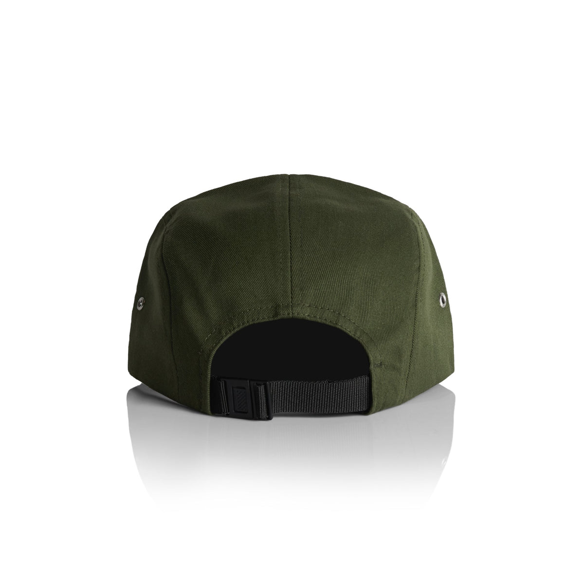 Finn Five Panel Low Profile Cap with Adjustable Fastener