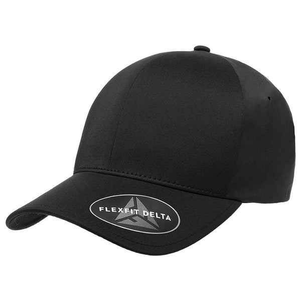 180AP Flexfit Delta Snapback Perforated Cap