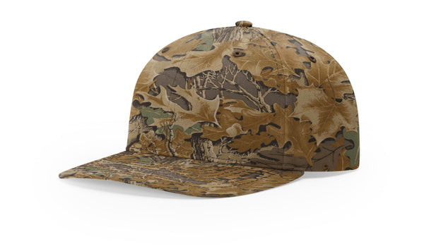 312P | PRINTED TWILL CAP
