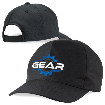 Polycotton Impact Cap - madhats.com.au