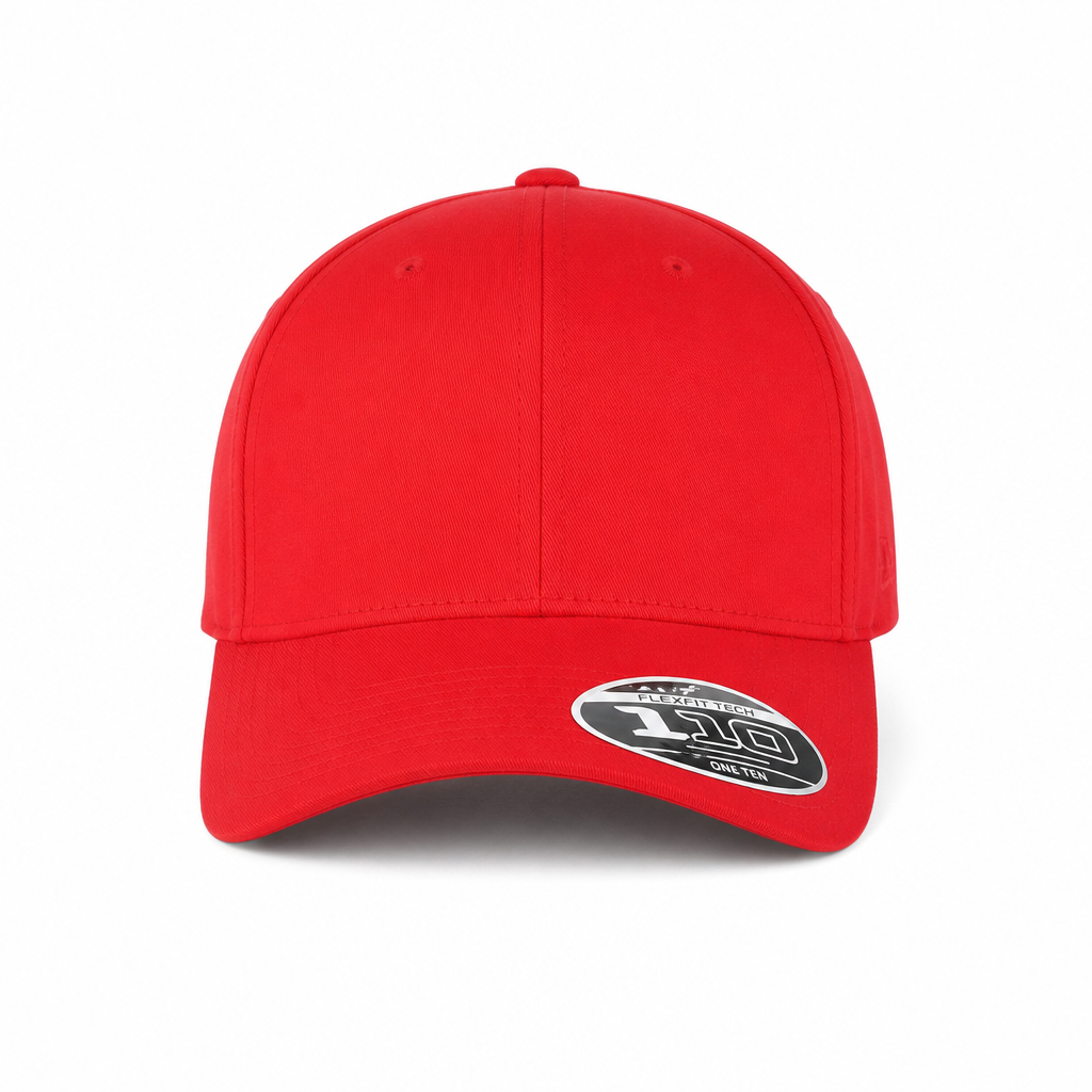110GCC FLEXFIT 110 Cotton Twill Baseball Cap with Snapback