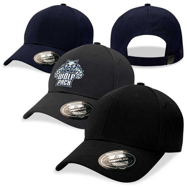 Staple Cap - madhats.com.au