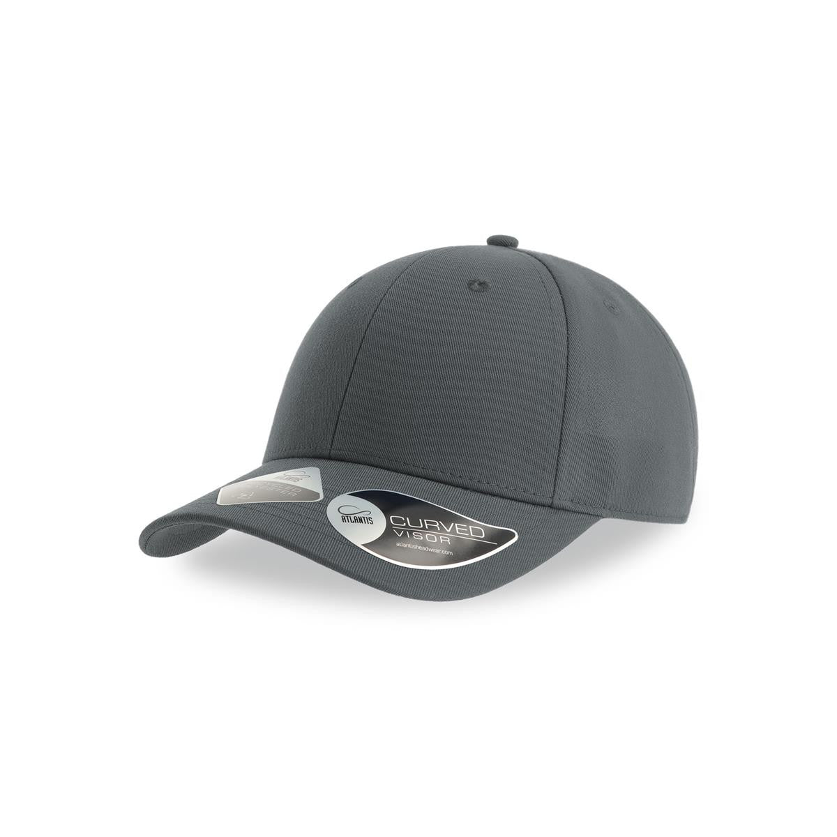 Joshua Recycled Polyester 6-Panel Structured Baseball Cap