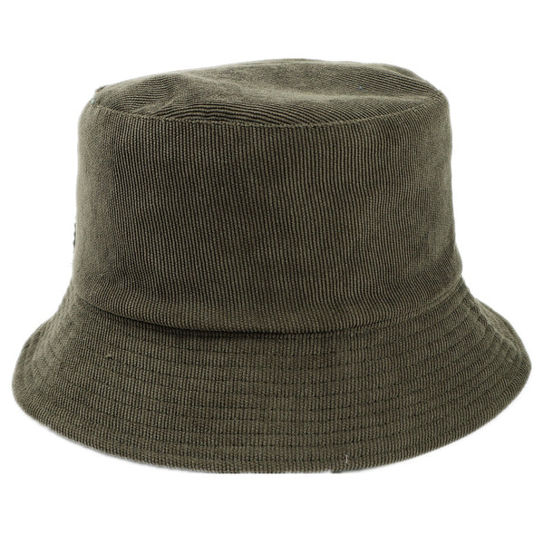 The Flip REVERSIBLE Cord Bucket Hat