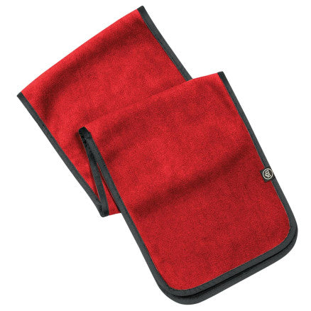 Helix Fleece Scarf - madhats.com.au