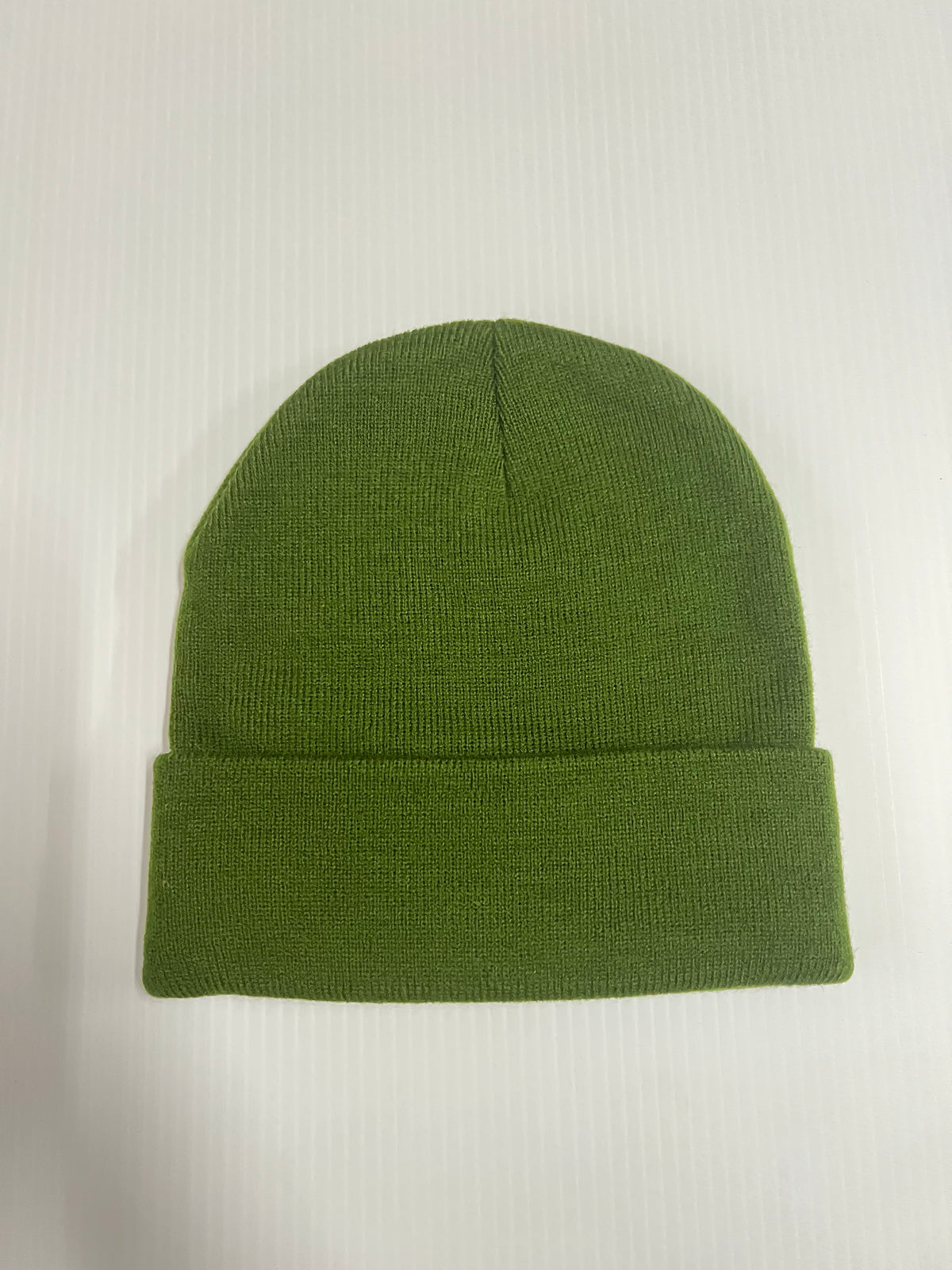 Flex Acrylic Beanie - Comfortable 100% Acrylic Knit Hat