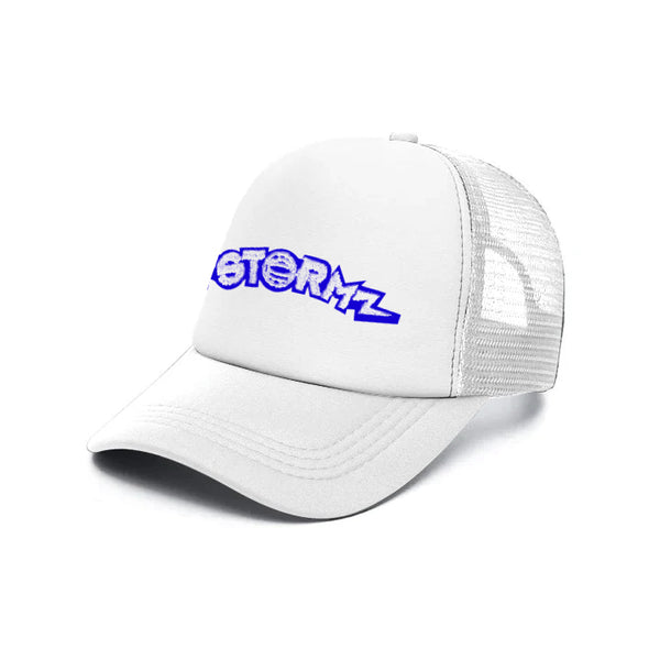 Storm Netball Rapper Flex - madhats.com.au
