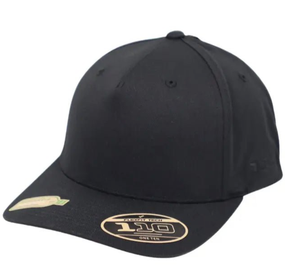 FlexFit 110 Premium Fitted Cap with Superior Comfort