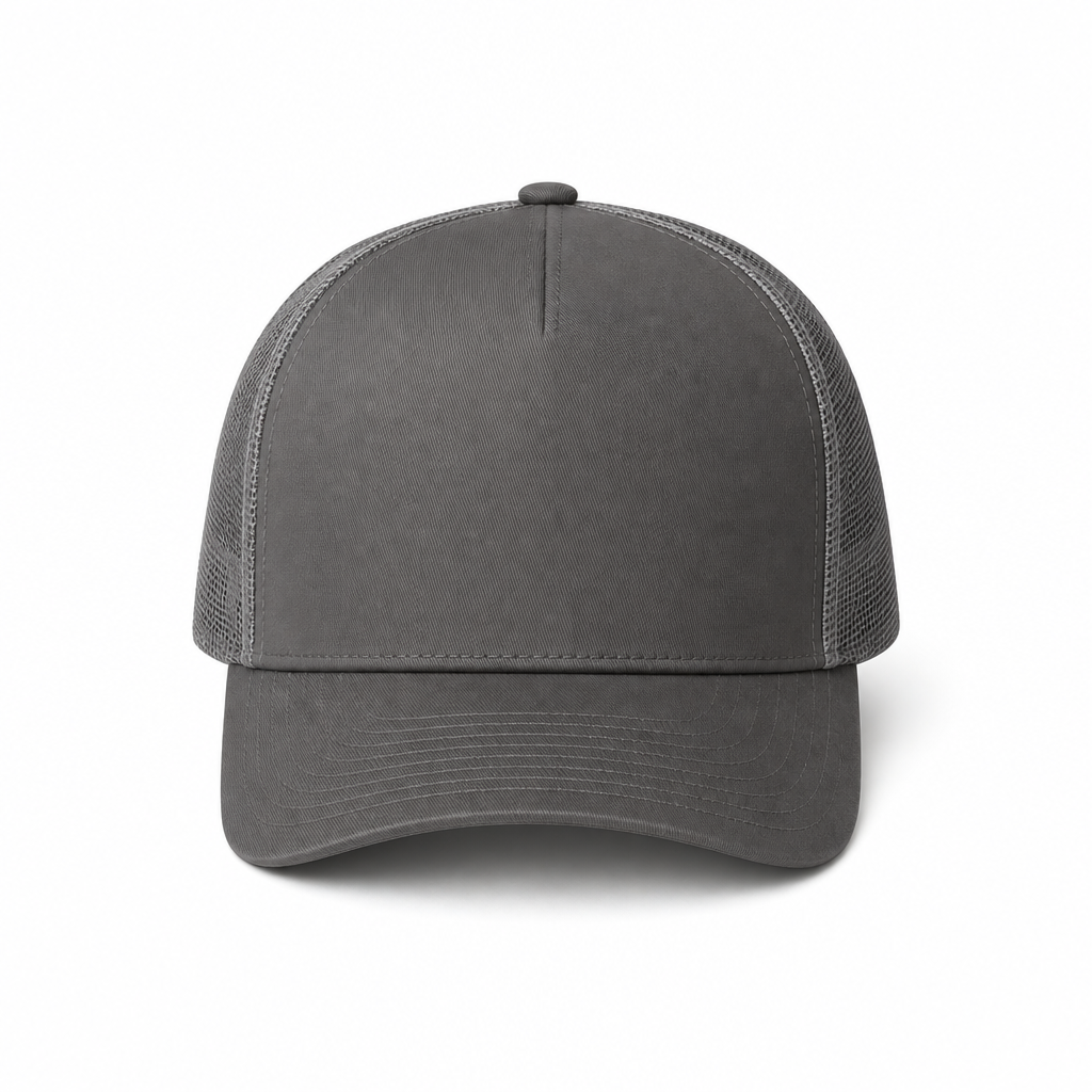 Kosiosko Structured Cotton Blend Trucker Hat