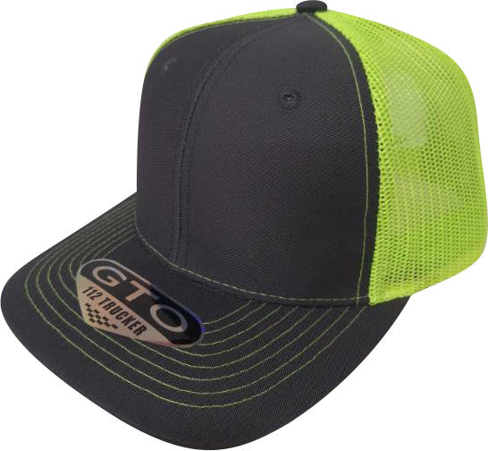 GTO 112 TRUCKER - madhats.com.au producthide