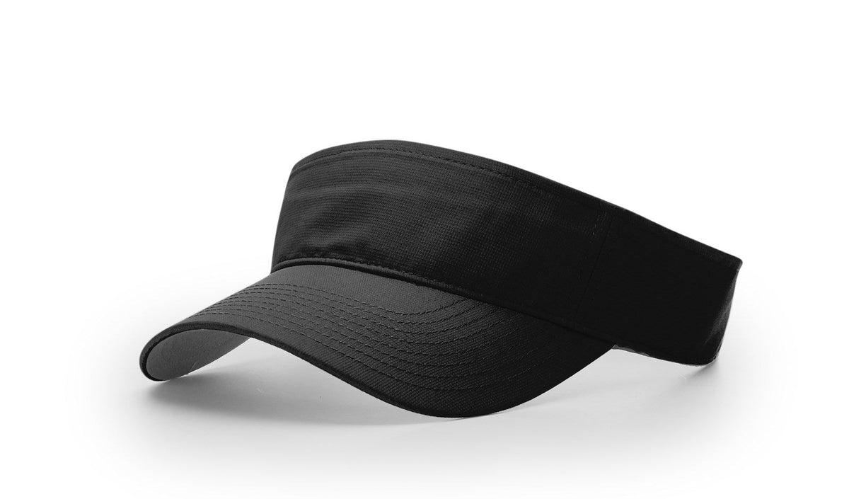 Lite Performance Visor with Stay-Dri Sweat-Wicking Fabric