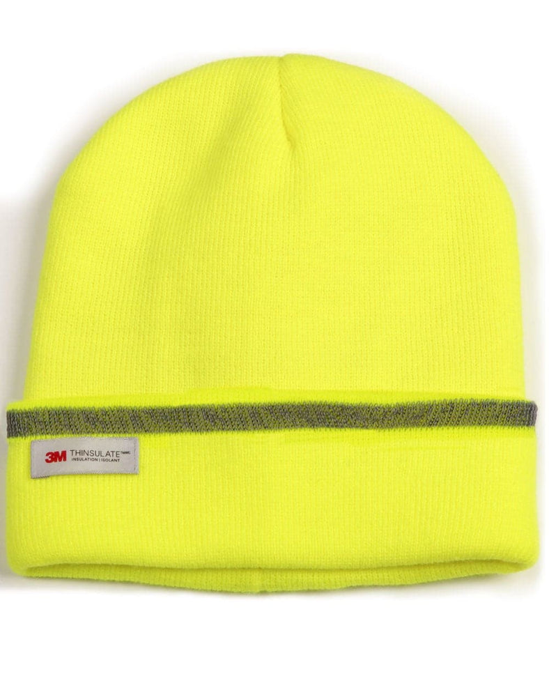 3M Insulated Beanie with Reflective stripe