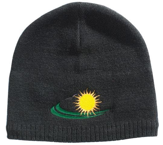 Acrylic/Polar Fleece Beanie - madhats.com.au