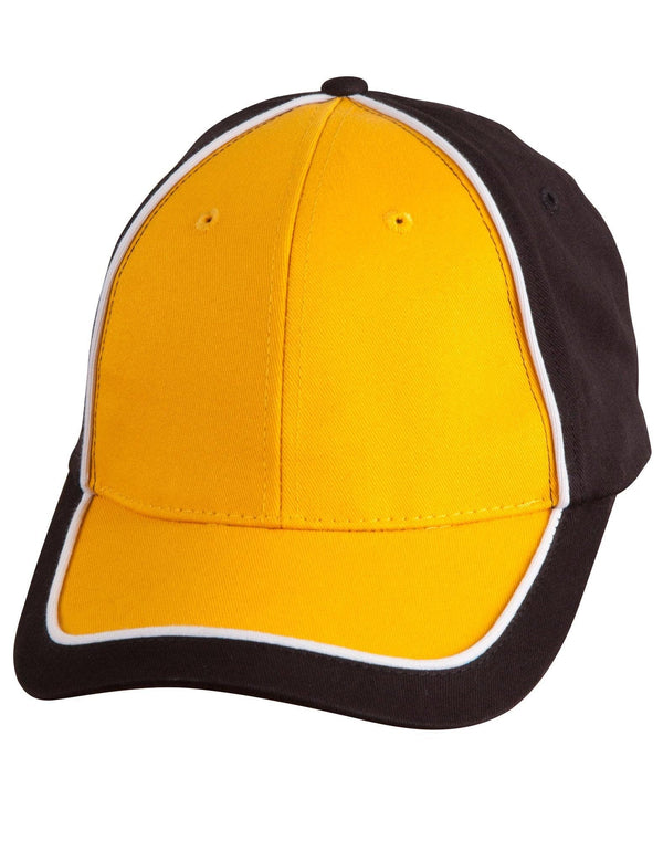 Arena Two Tone Cap - madhats.com.au