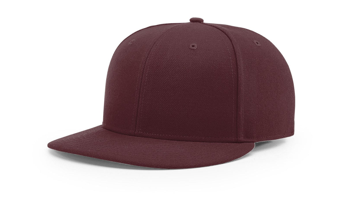 Premium Solid Color Adjustable Caps in Multiple Sizes
