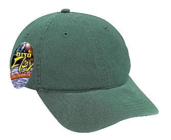 Budget Caps | Otto Flex Garment Washed Cotton Twill Pro Style - madhats.com.au