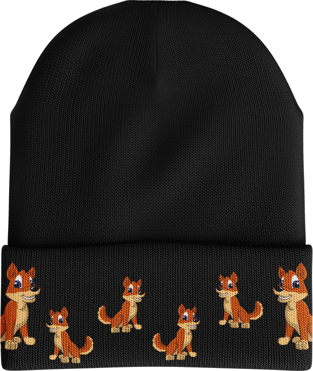Dizzie Dingo Reflective Stripe 3M Thinsulate Beanie