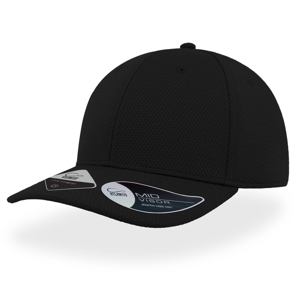Eco-Friendly Dye Free Structured Polyester Cap