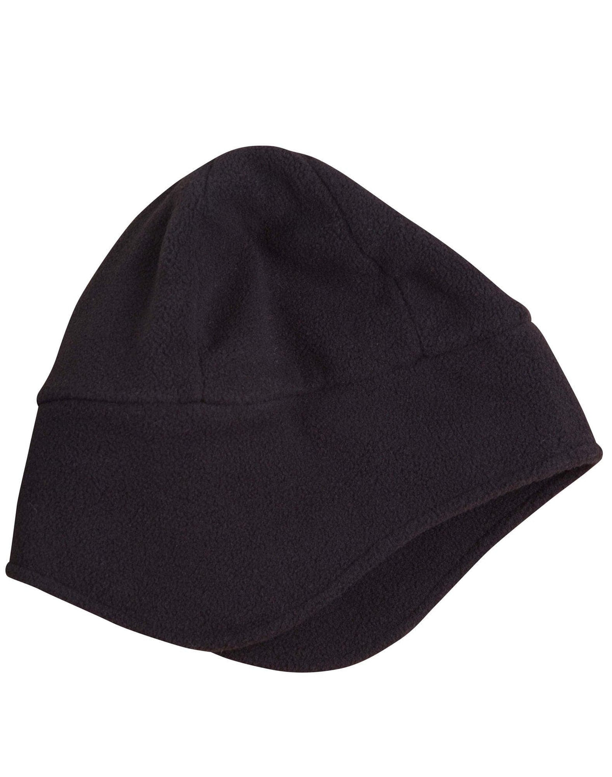 Ear Cover Polar Fleece Beanie with Full Ear Protection