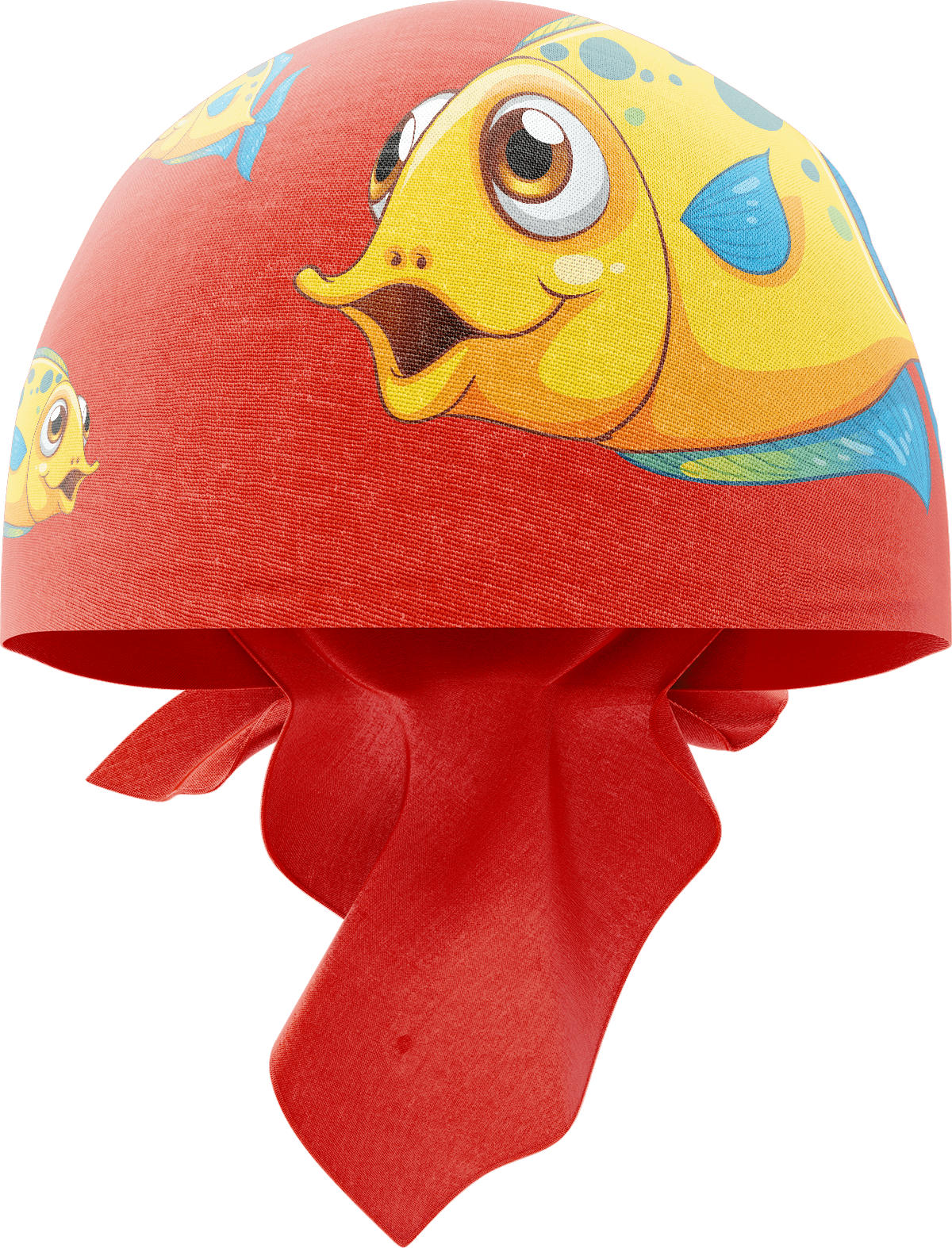 Fish Out Of Water Lightweight Coolactive Bandannas