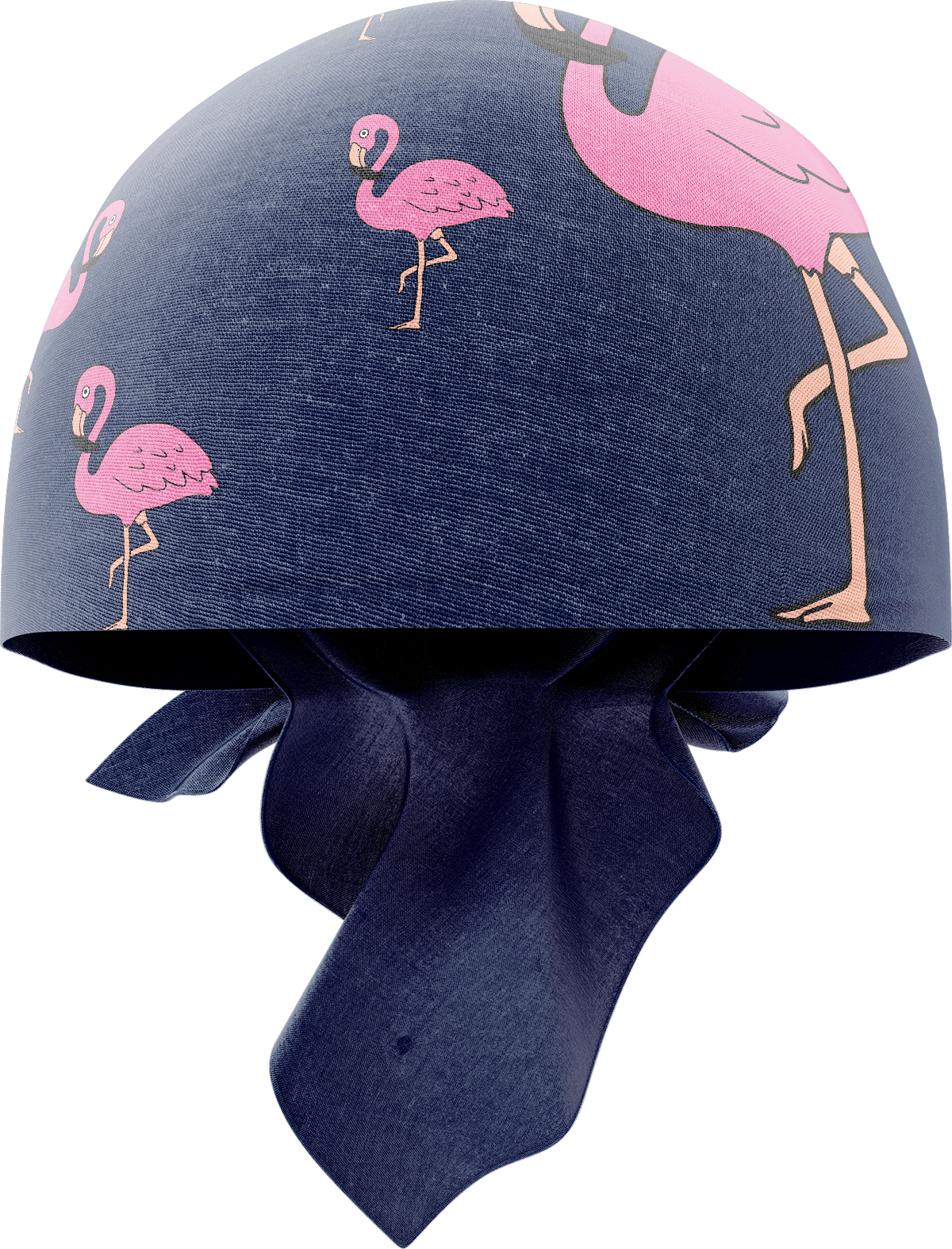 Flamingo Lightweight Coolactive Bandanna - 560mm Square