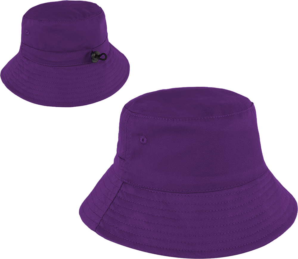 Flex Kindy Bucket Hat - madhats.com.au