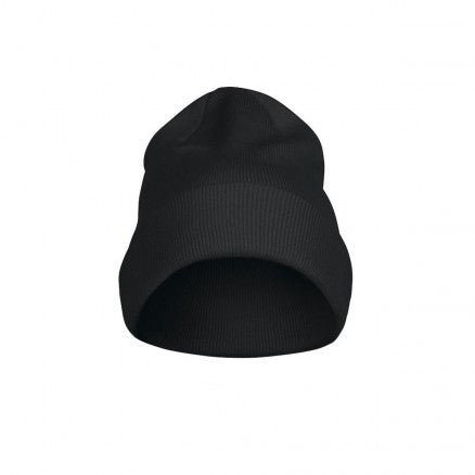 Flexball Knitted Beanie with Double Folded Seam