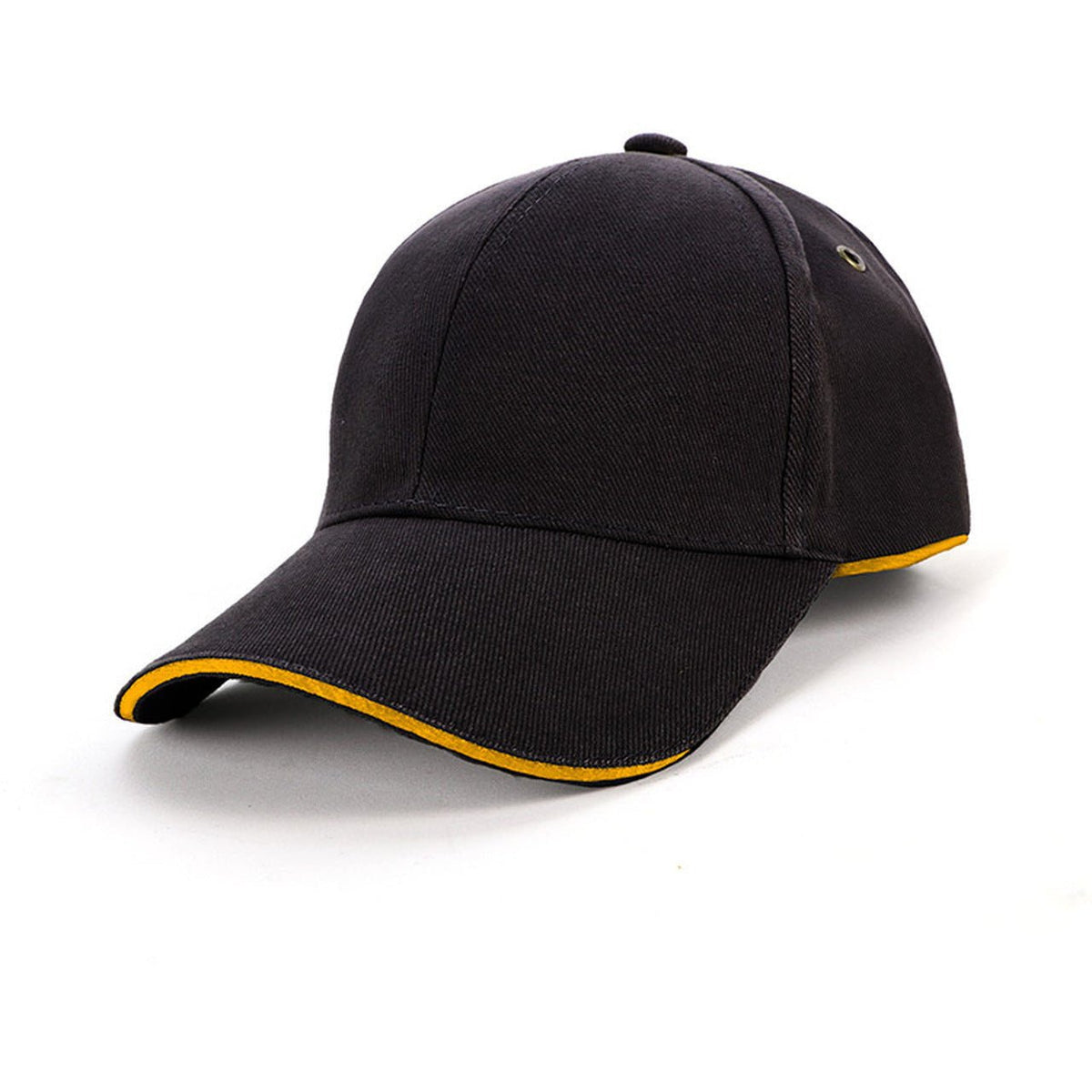 HBC Sandwich Surround Cap with Contrast Paneling
