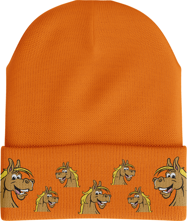 Hero Horse Beanie with 3M Thinsulate Insulation & Reflective Stripe