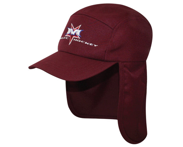 Kids Polycotton Legionnaire Cap - madhats.com.au