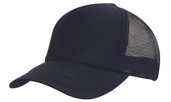 Kids Trucker Cap - madhats.com.au