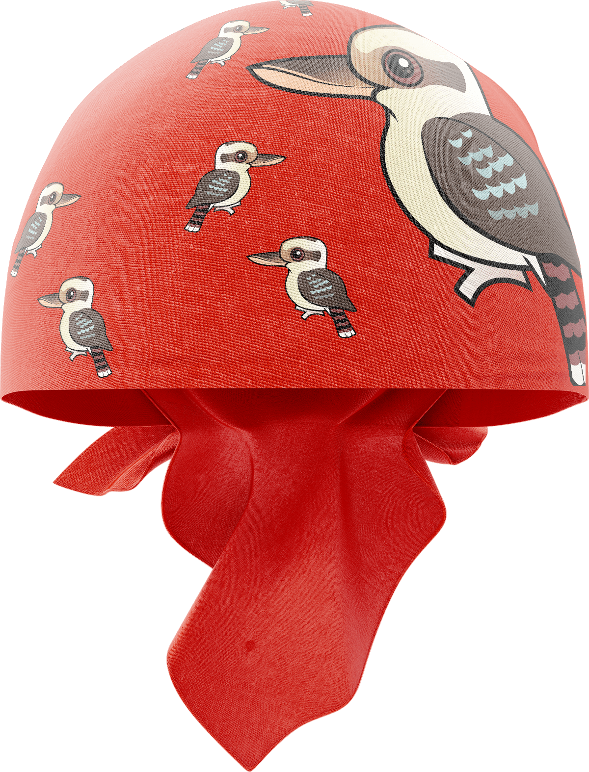 Kooky Kooka Lightweight Coolactive Bandannas 560mm x 560mm