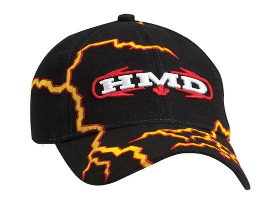Lightning Cap - madhats.com.au
