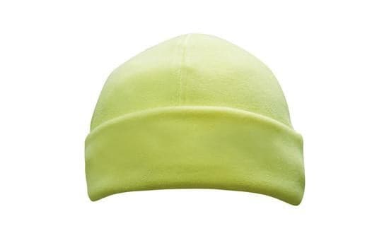 Luminescent Safety Beanie - Toque - madhats.com.au