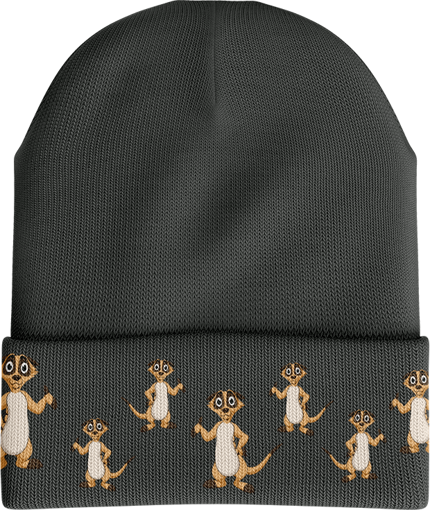 Magnifique Meerekat 3M Thinsulate Insulated Beanie