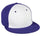 White/ Purple/ Purple S/ M 10/ 6/ 21 BACK-ORDERED DUE APPROX.