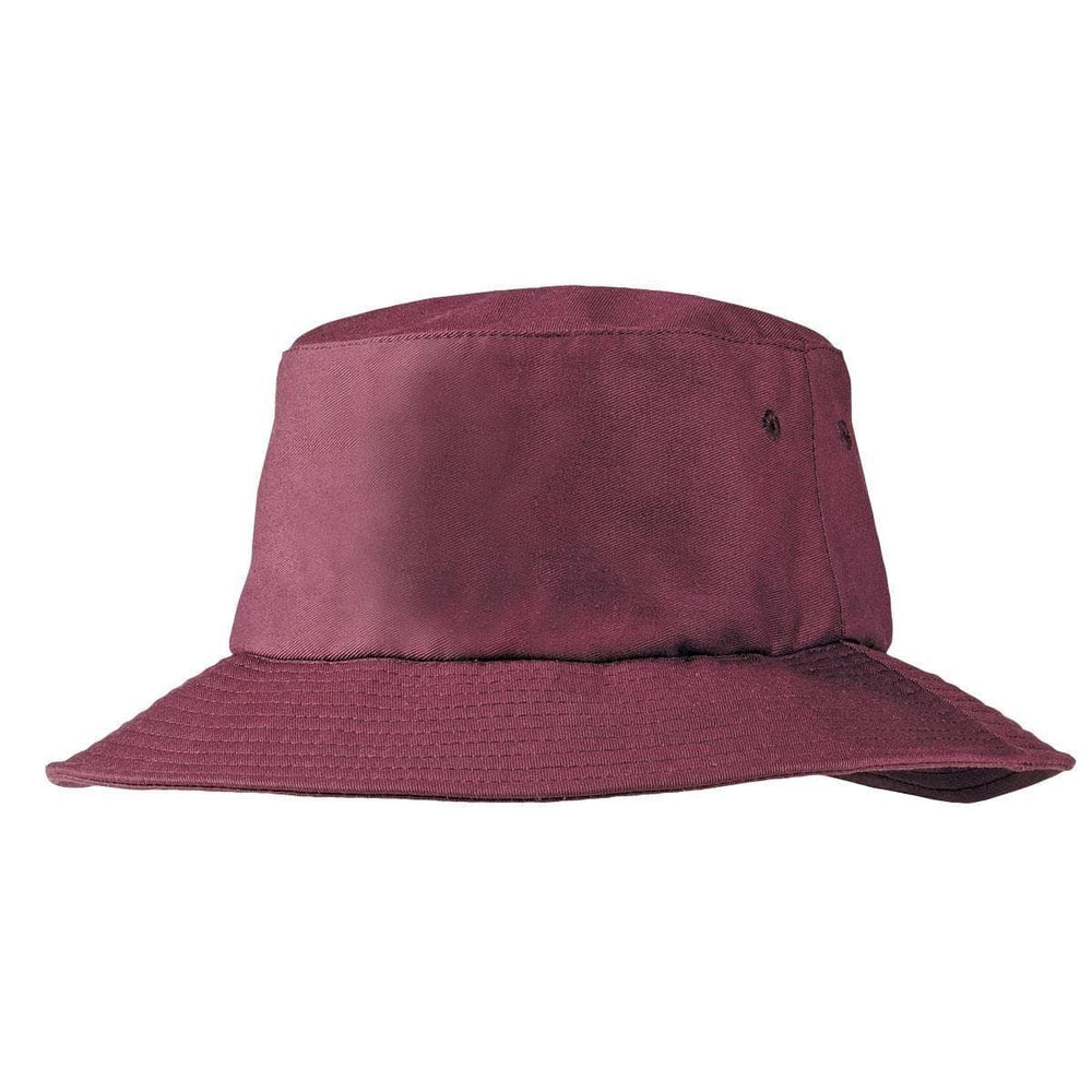 Poly Viscose Bucket Hat - madhats.com.au