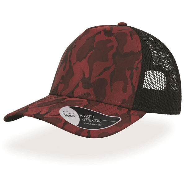 Rapper Camo - madhats.com.au