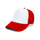 Red Hat White Front