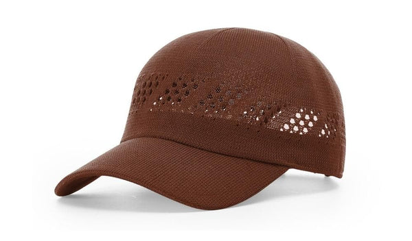 Richardson Blocked Knit 100% Poly Yarn Relaxed Cap - madhats.com.au