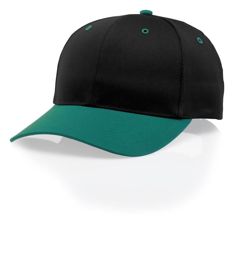 Richardson Pro Cotton 6-Panel Caps in Multiple Colours