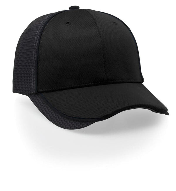 Richardson Carbon Fiber Baseball Cap - madhats.com.au