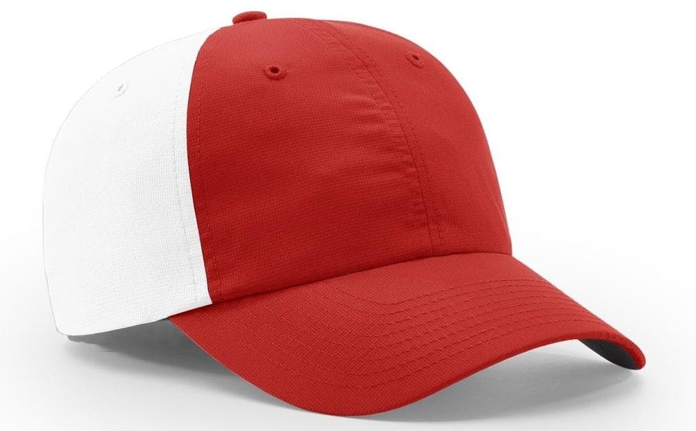 Richardson Clubhouse Golf Cap with Premium Two-Tone Design