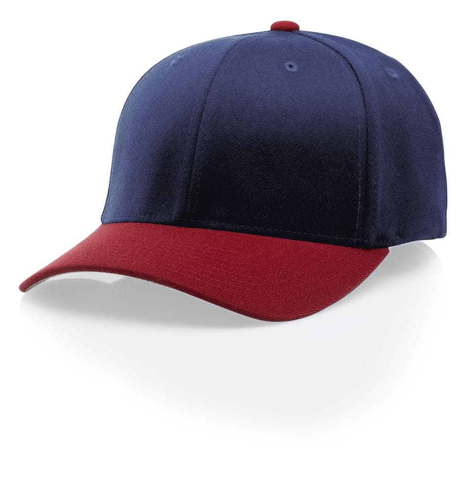 Richardson Pro Wool Premium Baseball Cap with Custom Colour Combos