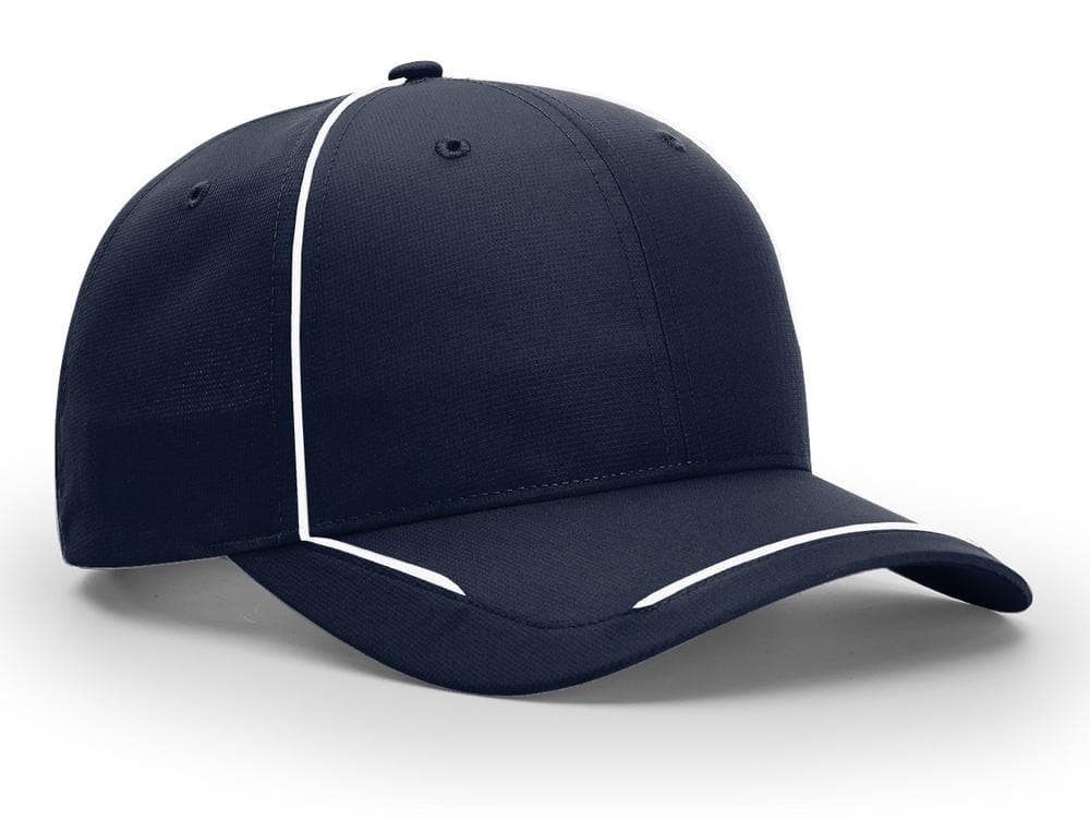 Richardson R-Active Lite Cap with Contrast Piping