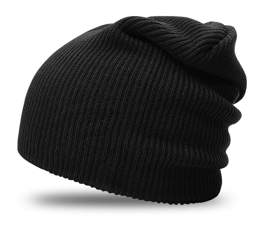 Richardson Super Slouch Knit Beanie in Multiple Colours