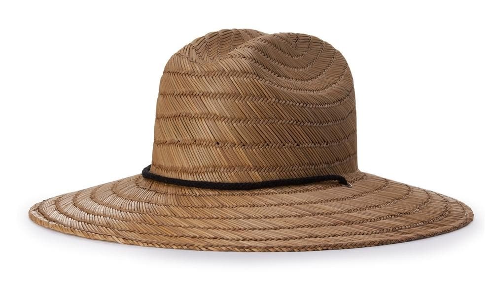 Richardson Waterman Classic Straw Hat