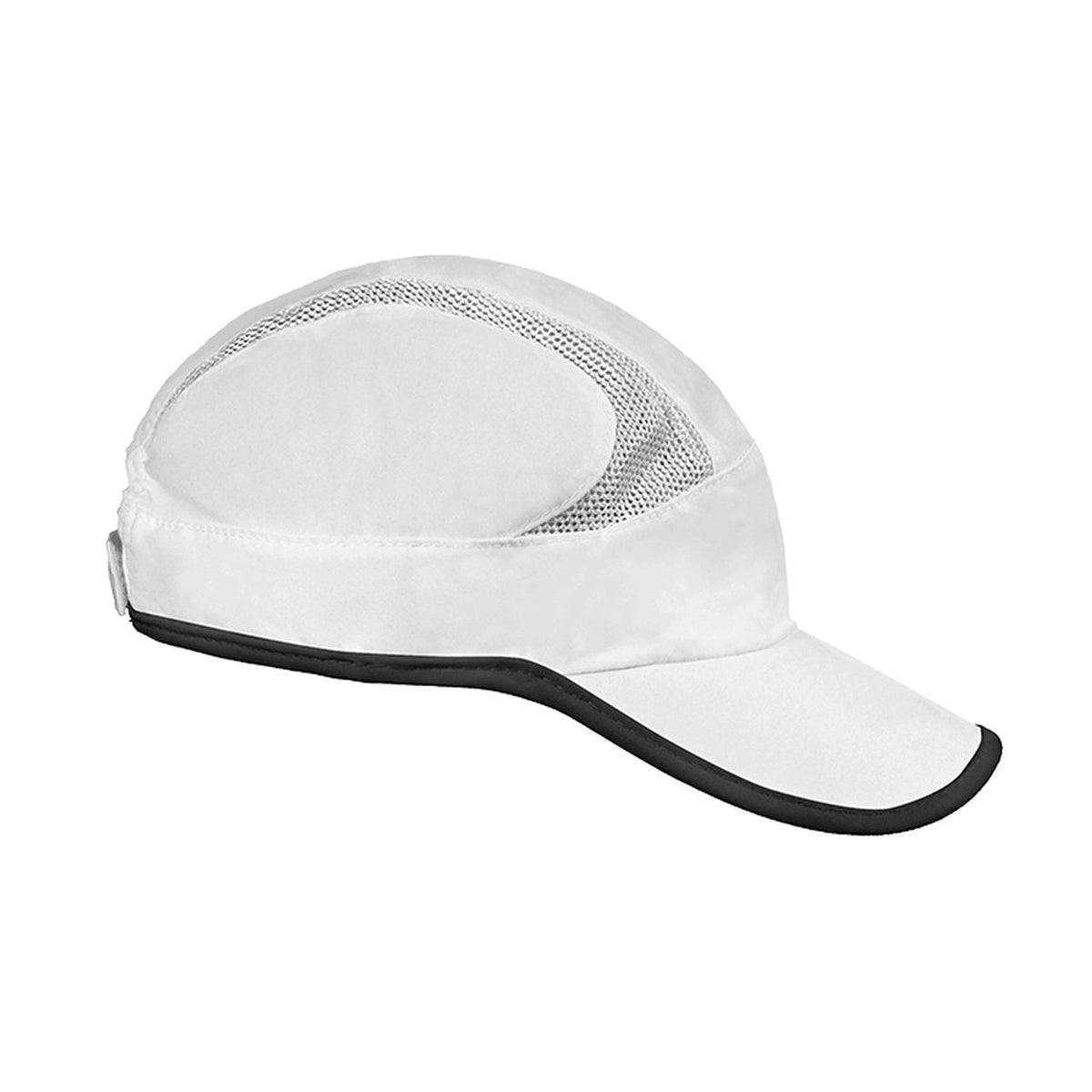 Runner Unstructured 7-Panel Cap with Mesh Sides