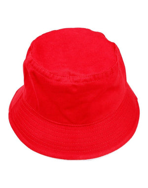 soft washed sandwich bucket hat - madhats.com.au